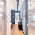 Cửa phòng ngủ con trai sh nod 0117