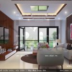 Không gian phòng khách sh nod 0115