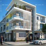 Nhà phố mặt tiền đẹp sh nod 0117