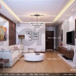 Nội thất phòng khách hiện đại sh nod 0116