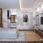 Nội thất phòng ngủ đẹp sh nod 0116