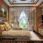 Nội thất phòng ngủ đẹp và sang trọng sh nop 0073