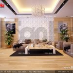 Phòng khách hiện đại sh nod 0114