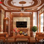 Phòng khách sang trọng và đẳng cấp sh nop 0073