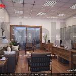 Phòng làm việc cho nhân viên sh nod 0114