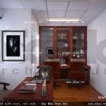 Phòng làm việc sh nop 0075