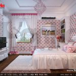 Phòng ngủ con gái sh nop 0073