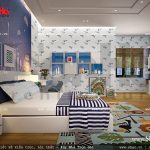 Phòng ngủ con trai sh nod 0114