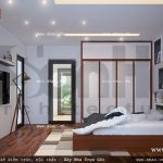 Phòng ngủ con trai sh nod 0115