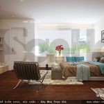 Phòng ngủ đẹp và sang trọng sh nod 0114