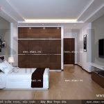 Phòng ngủ hiện đại đẹp sh nod 0116