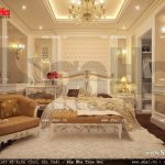 Phòng ngủ kiểu pháp đẹp sh btp 0058
