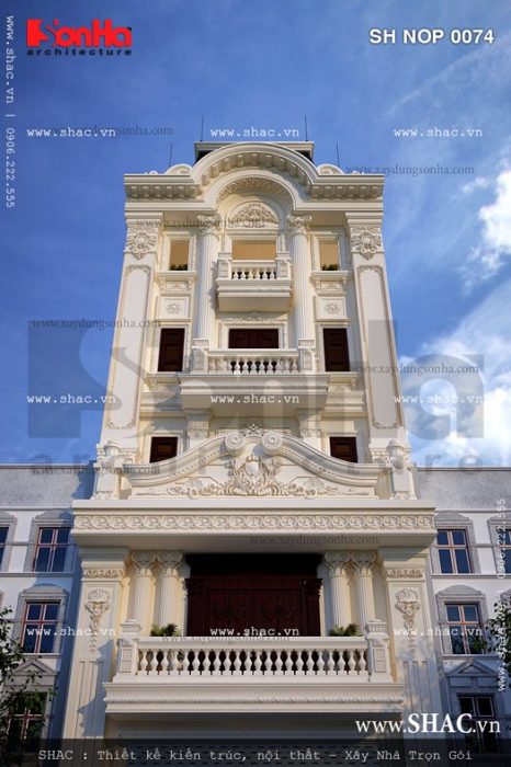 Phương án mới cho nhà phố sh nop 0074