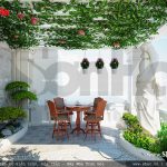 Sân thượng đẹp sh nop 0075