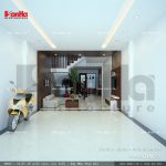 Tầng 1 nhà phố sh nod 0116