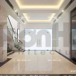 Tầng 1 phía ngoài cửa ra vào sh nod 0115