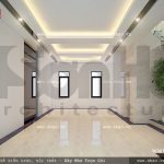 Không gian tầng 1 sh nod 0115