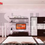 Thiết kế phòng ngủ đẹp sh nod 0117