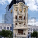 Từng đường nét kiến trúc pháp đẹp sh nop 0074