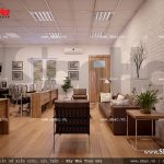 Phòng làm việc sh nod 0114