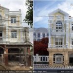 Ảnh thực tế và 3D của công trình sh nop 0078