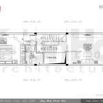 Bàn vẽ mặt bằng tầng 2 sh nod 0119