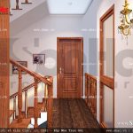 Khoang thang giữa các tầng sh nop 0079