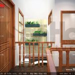 Khoang thang và giếng trời sh nop 0079