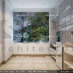 Khu bếp phụ sh btp 0062