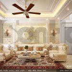 Nội thất kiểu pháp cổ điển sh nop 0078