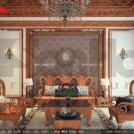 Nội thất phòng khách đẹp và đẳng cấp sh nop 0076