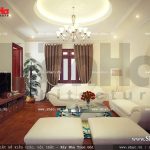 Nội thất phòng sinh hoạt chung sh btp 0061