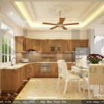 Phòng bếp ăn sh nop 0078