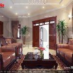 Phòng khách sang trọng sh btp 0061