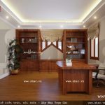 Phòng làm việc đẹp sh btp 0061
