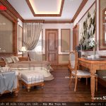 Phòng ngủ cho ông bà sh nop 0079