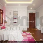 Phòng ngủ con gái sh btp 0061