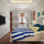 Phòng ngủ con trai sh btp 0061