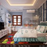 Phòng ngủ con trai sh nop 0077