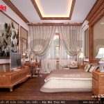 Phòng ngủ yên tĩnh sh nop 0079