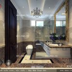 Phòng tắm sang trọng sh btp 0062