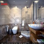 Phòng tắm tiện nghi sh nop 0076