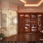 Phòng xông hơi sh nop 0077