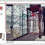 Ảnh thực tế công trình khách sạn tiêu chuẩn 4 sao sh ks 0021