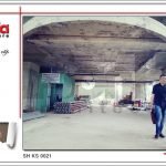 Ảnh thực tế công trình 1 khách sạn tiêu chuẩn 4 sao sh ks 0021