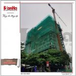 Ảnh thực tế công trình 2 khách sạn tiêu chuẩn 4 sao sh ks 0021