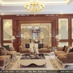 Bàn tiếp khách phòng đồ cổ sh btp 0064