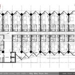 Bản vẽ mặt bằng khách sạn 4 sao sh ks 0021