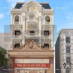Biệt thự pháp có mặt tiền 11m sh btp 0064