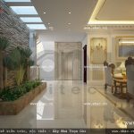 Hành lang trong nhà sh btp 0064